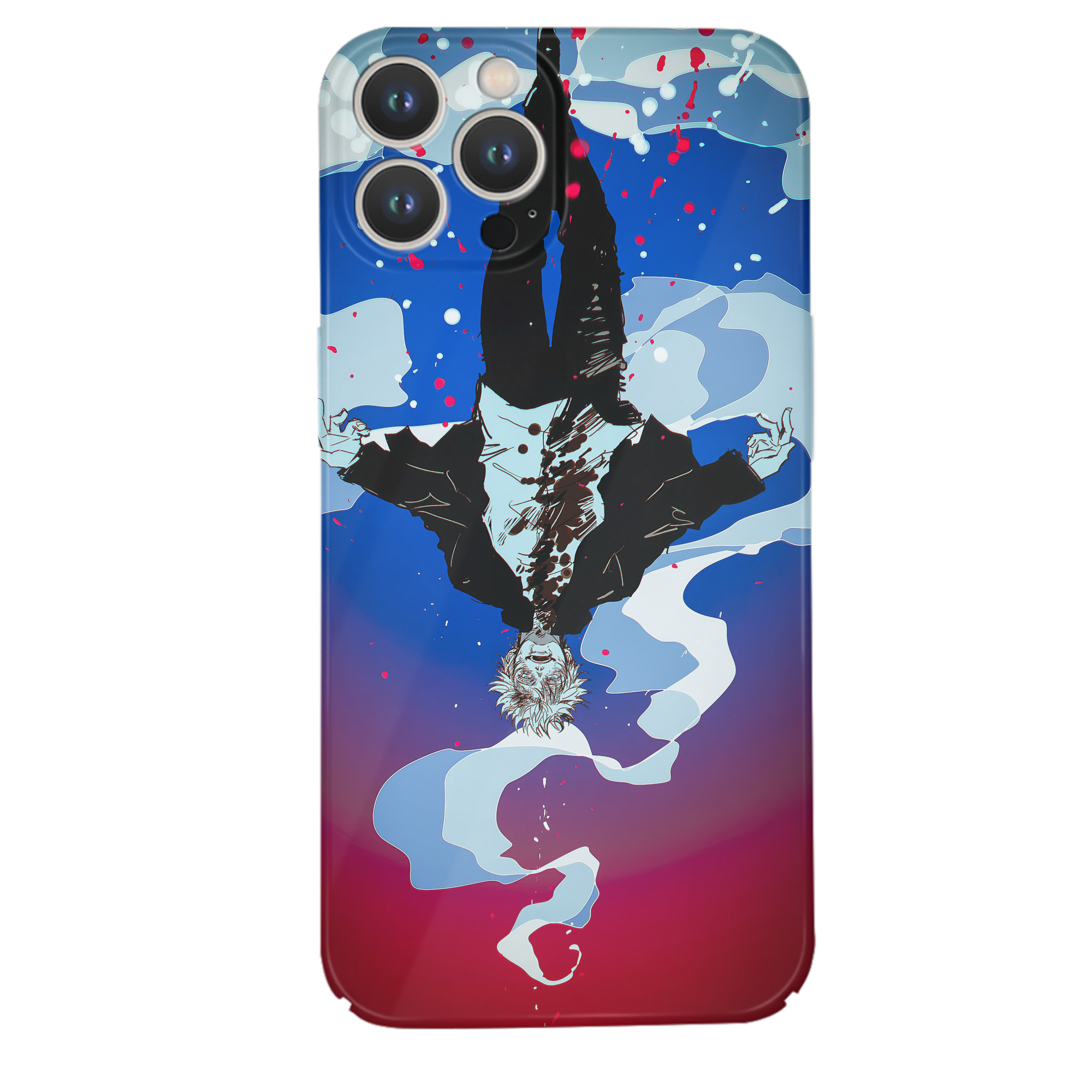 （画像用） 呪術廻戦 Jujutsu Kaisen 【iPhone 14シリーズ対応】ハードケース